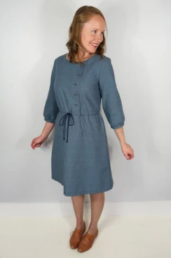 Jennifer Lauren Handmade Mayberry Dress PDF (Intermediate) -CELOVE Clothing Shop image 19050.1548013600