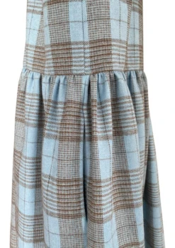 Trend Patterns Gathered Wrap Dress PDF (Intermediate) -CELOVE Clothing Shop image 19742.1675850004