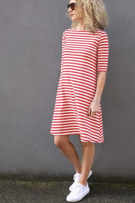 Tessuti Frankie Top & Dress (Beginner) 1 Tessuti Frankie Top & Dress (Beginner)