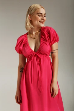 Vikisews Oona Dress PDF (Intermediate) -CELOVE Clothing Shop image 19791.1674662338