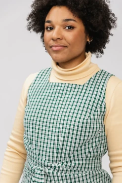 Named Lilja Dress, Pinafore & Blouse (Intermediate) -CELOVE Clothing Shop image 19876.1693389638