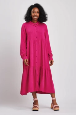 I Am Patterns Marty Shirt & Dress (Intermediate) 22 I Am Patterns Marty Shirt & Dress (Intermediate) -CELOVE Clothing Shop image 20054.1684936841