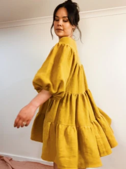 Veronica Tucker Hazel Dress & Blouse PDF (Intermediate) -CELOVE Clothing Shop image 20289.1684930771