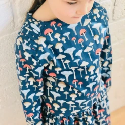 You Made My Day 8th Of March Origami Girl's Blouse & Dress PDF (Intermediate) -CELOVE Clothing Shop image 20463.1586272966