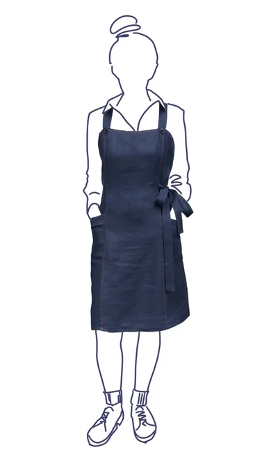 Alice + Co Adele Apron Dress PDF (Beginner) 4 Alice + Co Adele Apron Dress PDF (Beginner) - Image 4