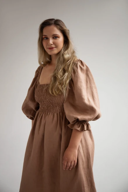 Vikisews Clarissa Dress PDF (Intermediate) 2 Vikisews Clarissa Dress PDF (Intermediate) - Image 2