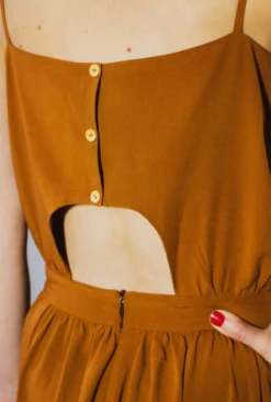 Mimoï Eowyn Dress PDF (Intermediate) -CELOVE Clothing Shop image 21324.1622214266