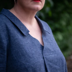 Sew Me Something Emelia Dress (Beginner) -CELOVE Clothing Shop image 21528.1628250905