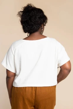 Closet Core Patterns Cielo Top & Dress (Intermediate) -CELOVE Clothing Shop image 21670.1666795970