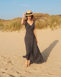 French Poetry Lune Dress (Intermediate)