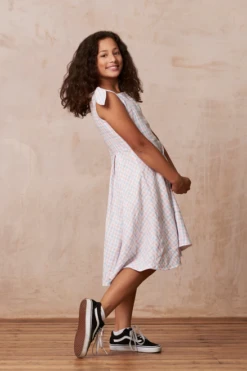 By Hand London Little Flora Dress (Intermediate) 23 By Hand London Little Flora Dress (Intermediate) -CELOVE Clothing Shop image 22212.1681311279