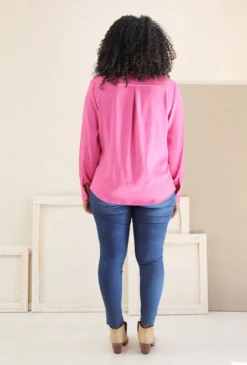 Liesl + Co Camp Shirt & Dress (Intermediate) -CELOVE Clothing Shop image 22324.1655978924