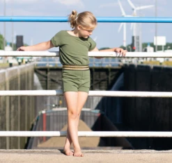 Bel' Etoile Kid's Lux Dress & Jumpsuit PDF (Beginner)