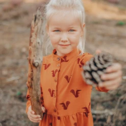 Bel' Etoile Kid's Sammi Dress PDF (Intermediate) -CELOVE Clothing Shop image 22476.1666790546