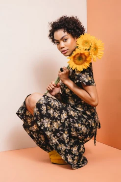 Friday Pattern Company Hughes Dress (Intermediate) 29 Friday Pattern Company Hughes Dress (Intermediate) -CELOVE Clothing Shop image 22654.1618475312