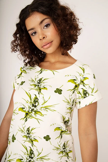 Named Inari Tee Dress & Crop Tee PDF (Beginner) 3 Named Inari Tee Dress & Crop Tee PDF (Beginner) - Image 3