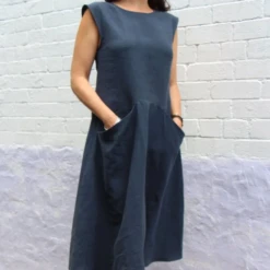 Tessuti Pia Dress (Beginner) -CELOVE Clothing Shop image 23129.1684924977