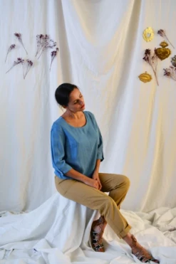 Maison Fauve Niki Blouse & Dress (Intermediate) -CELOVE Clothing Shop image 23181.1621000169