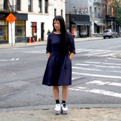 Christine Haynes Emery Dress PDF (Intermediate) -CELOVE Clothing Shop image 23223.1571152815