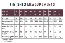 Atelier Jupe Alana Dress (Intermediate) -CELOVE Clothing Shop image 23797.1698230974