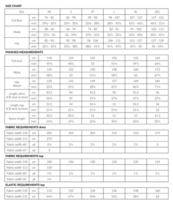 Named Ilma Smock Dress & Top PDF (Intermediate) -CELOVE Clothing Shop image 24117.1663151723