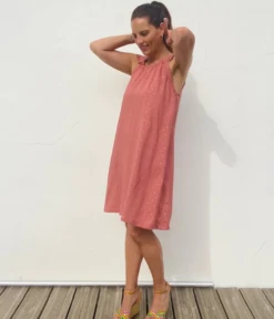 You Made My Day Beach Top & Dress PDF (Beginner) -CELOVE Clothing Shop image 24146.1687359060