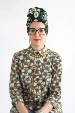 I Am Patterns Hermes Dress & Shirt (Intermediate) -CELOVE Clothing Shop image 24195.1594206137