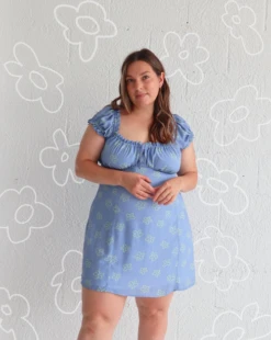 Les Perlines Sundaze Dress PDF (Intermediate)