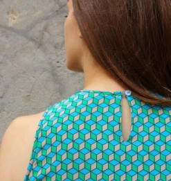 Tessuti Ruby Dress & Top (Intermediate) -CELOVE Clothing Shop image 24418.1621588054