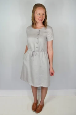 Jennifer Lauren Handmade Mayberry Dress PDF (Intermediate) -CELOVE Clothing Shop image 24886.1548013603