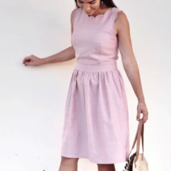 You Made My Day 1st Of June Anne Charlotte & Cindy Dress PDF (Intermediate) -CELOVE Clothing Shop image 24887.1586261663