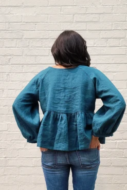 Sew House Seven Romey Dress & Top BUST 31" - 47" (Intermediate) -CELOVE Clothing Shop image 25016.1655978978