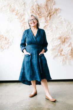 Sew Liberated Lichen Duster & Dress (Intermediate) -CELOVE Clothing Shop image 25228.1687957575