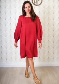 Maison Fauve Lauren Blouse & Dress (Intermediate)