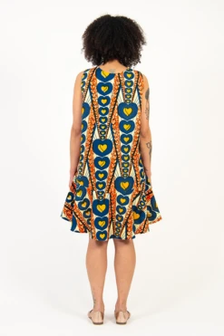 I Am Patterns Aura Dress & Top (Beginner) -CELOVE Clothing Shop image 25536.1649845790