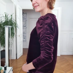 Dress Your Body Amy Blouse PDF (Intermediate) -CELOVE Clothing Shop image 25715.1623924687