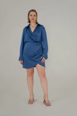 Vikisews Sylvie Dress PDF (Intermediate) -CELOVE Clothing Shop image 26020.1674664778