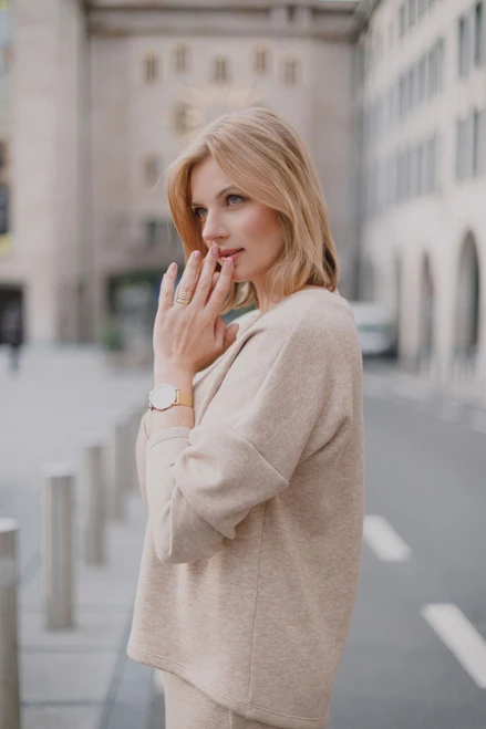 Lenaline Patterns Alex Sweatshirt & Dress PDF (Beginner) 5 Lenaline Patterns Alex Sweatshirt & Dress PDF (Beginner) - Image 5