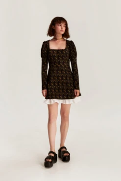 Vikisews Michaela Dress PDF (Intermediate) 14 Vikisews Michaela Dress PDF (Intermediate) -CELOVE Clothing Shop image 26555.1680103935