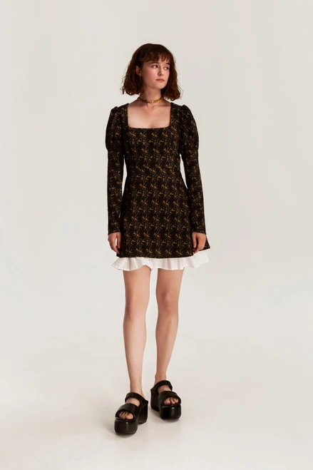 Vikisews Michaela Dress PDF (Intermediate) 4 Vikisews Michaela Dress PDF (Intermediate) - Image 4