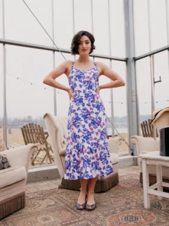 Atelier Jupe Chloe Sun Dress & Top PDF (Intermediate) -CELOVE Clothing Shop image 26624.1649324933