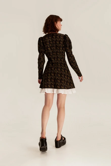 Vikisews Michaela Dress PDF (Intermediate) 6 Vikisews Michaela Dress PDF (Intermediate) - Image 6