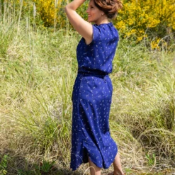 You Made My Day Spring Safari Dress PDF (Intermediate) -CELOVE Clothing Shop image 27681.1625224941