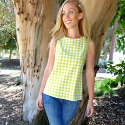 Christine Haynes Varda Dress & Top PDF (Beginner) -CELOVE Clothing Shop image 27839.1647601012