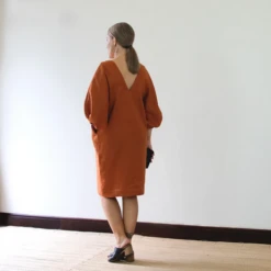 Pattern Fantastique Mersis Dress & Top (Intermediate) 14 Pattern Fantastique Mersis Dress & Top (Intermediate) -CELOVE Clothing Shop image 28102.1696432200