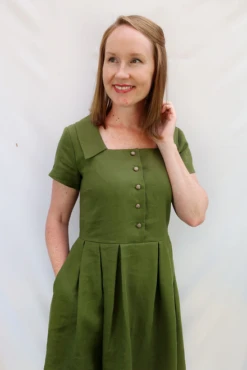 Jennifer Lauren Handmade Asteria Dress PDF SIZES 6-24 (Intermediate)