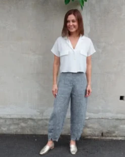 Style Arc Monty Shirt & Dress SIZES 18-30 (Intermediate) 13 Style Arc Monty Shirt & Dress SIZES 18-30 (Intermediate) -CELOVE Clothing Shop image 28578.1589904036