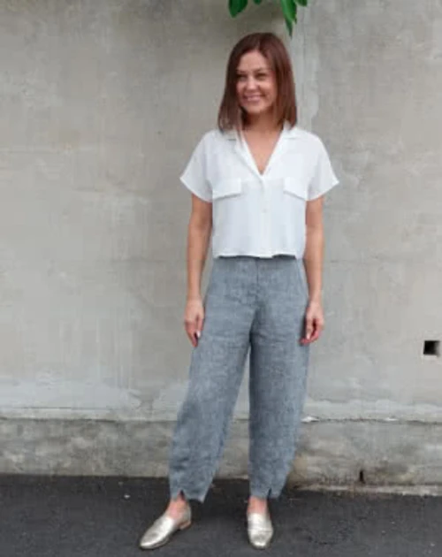 Style Arc Monty Shirt & Dress SIZES 18-30 (Intermediate) 5 Style Arc Monty Shirt & Dress SIZES 18-30 (Intermediate) - Image 5