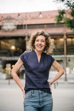 Liesl + Co Fira Dress & Top (Beginner) -CELOVE Clothing Shop image 28580.1655978910