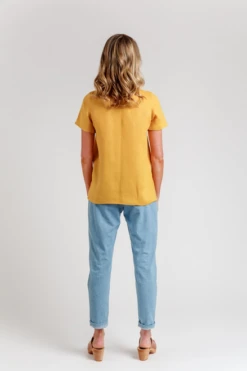 Megan Nielsen Darling Ranges Dress (Intermediate) -CELOVE Clothing Shop image 28622.1655978344